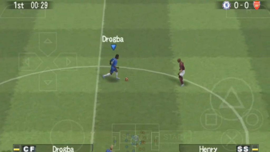 Pro Development Football 6 - Descargar