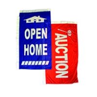 Real Estate Flags